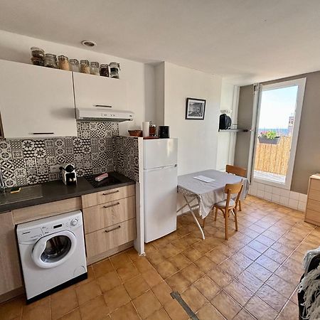 Studio Avec Vue Sur La Major Apartment Marseille Bagian luar foto